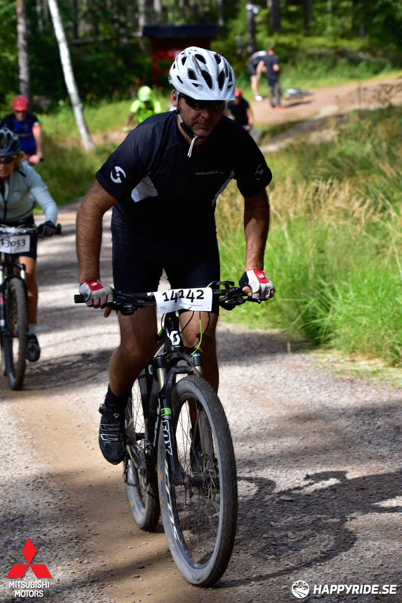 Bild från Cykelvasan 2016